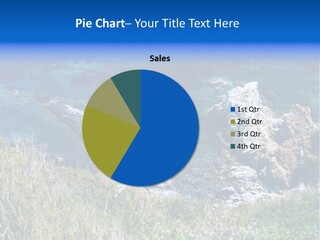 Elba's Coast PowerPoint Template