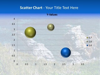 Elba's Coast PowerPoint Template