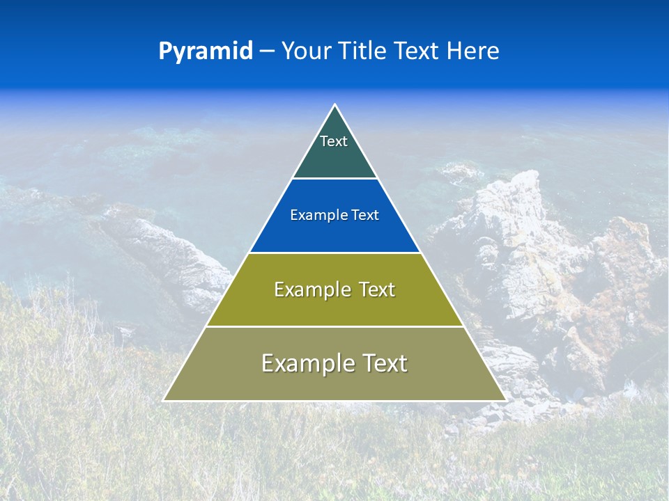 Elba's Coast PowerPoint Template