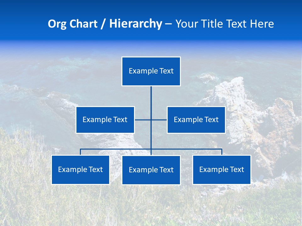 Elba's Coast PowerPoint Template