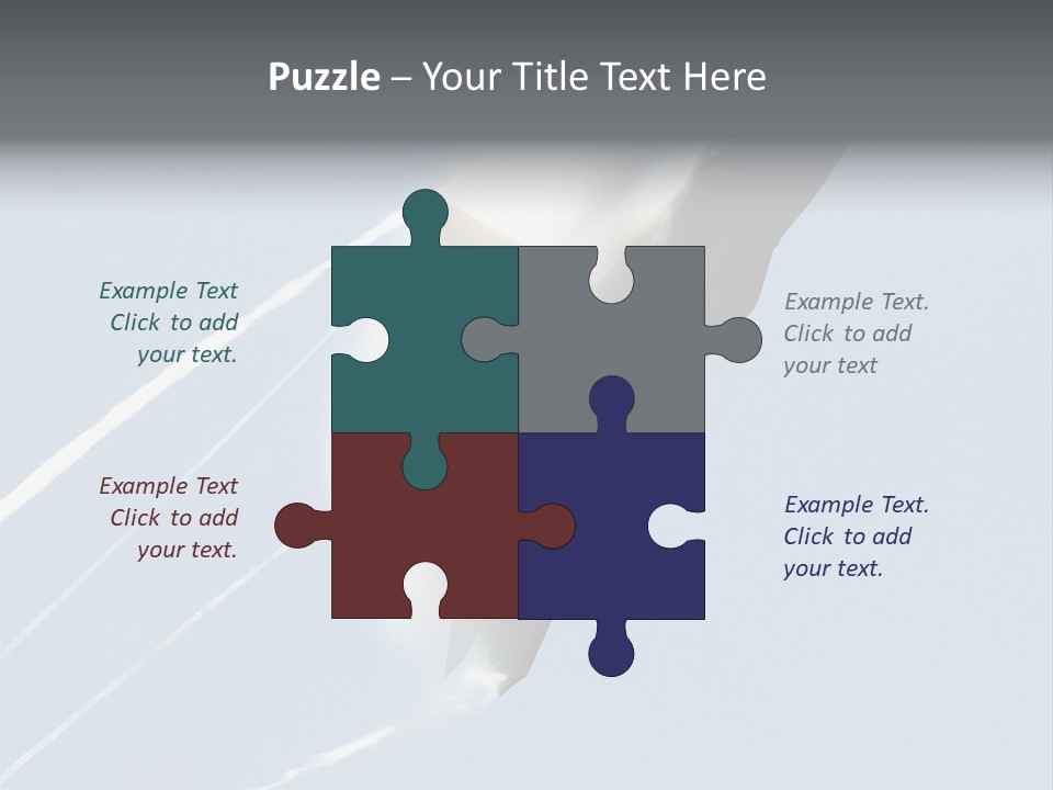 F-22 Raptor PowerPoint Template