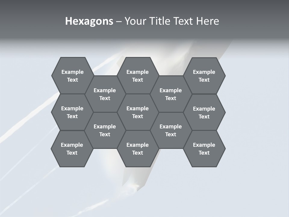 F-22 Raptor PowerPoint Template