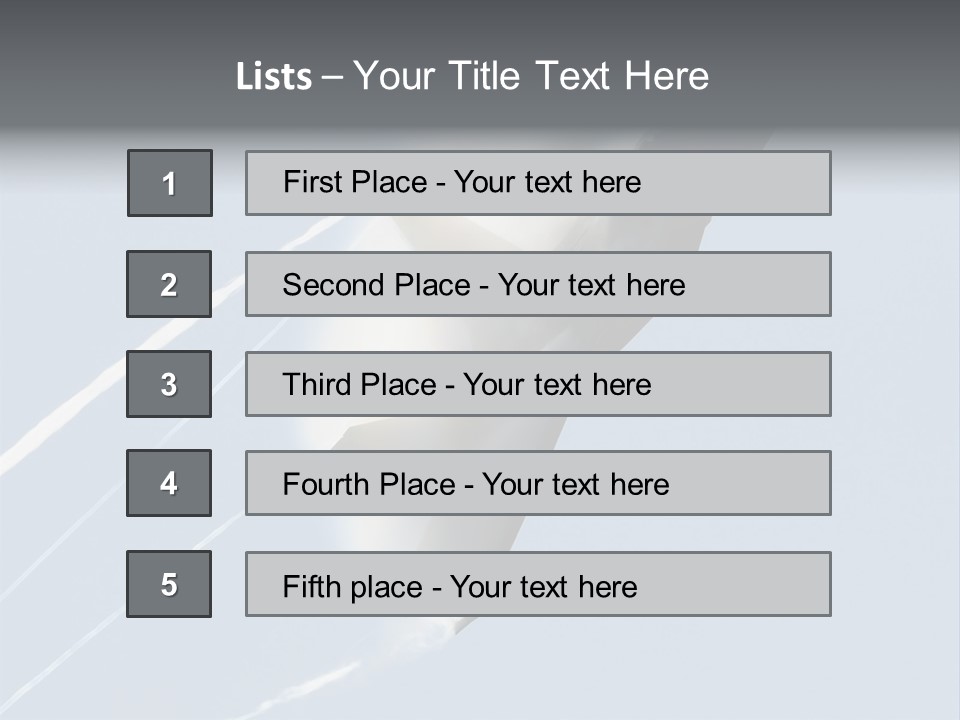 F-22 Raptor PowerPoint Template