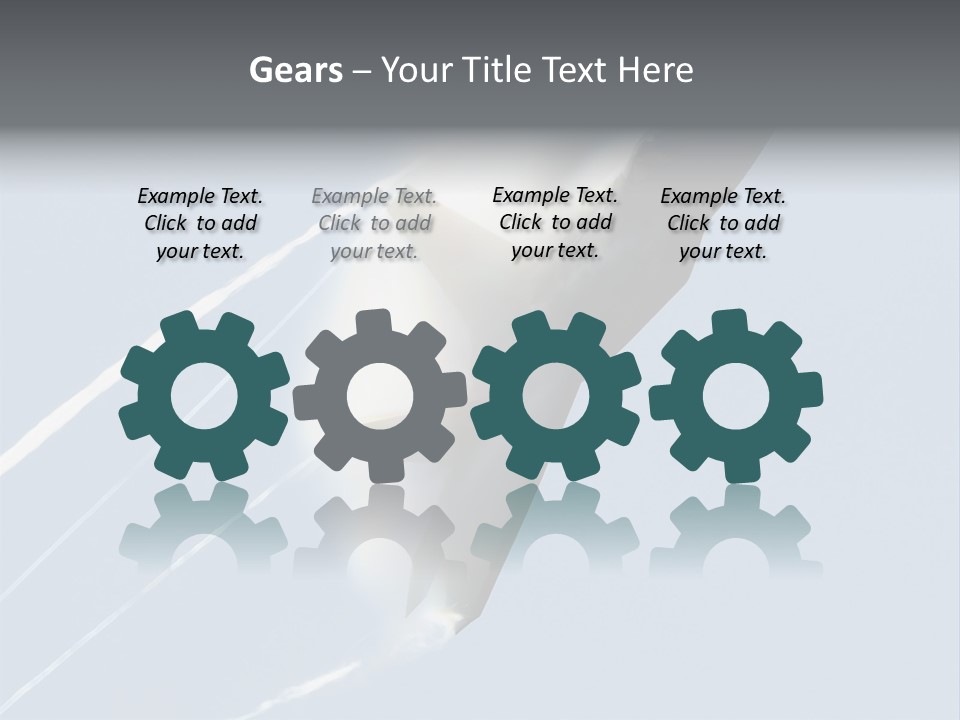 F-22 Raptor PowerPoint Template