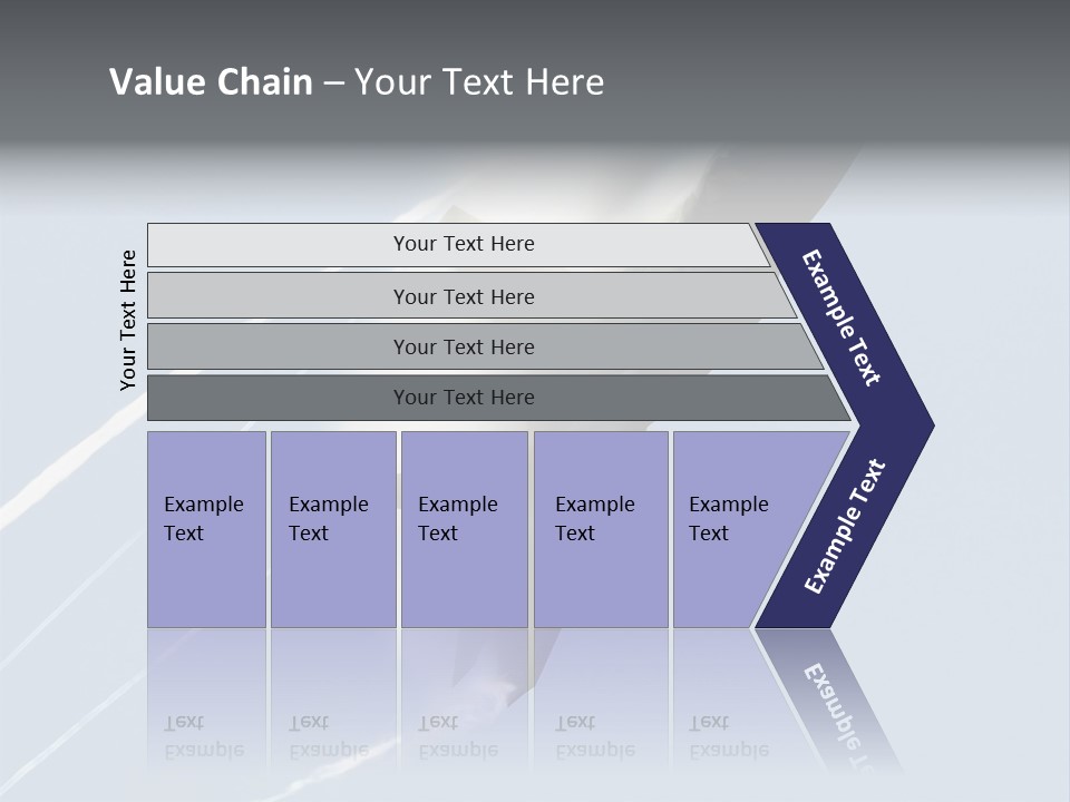F-22 Raptor PowerPoint Template