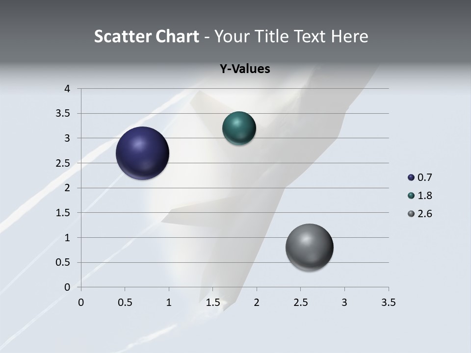 F-22 Raptor PowerPoint Template