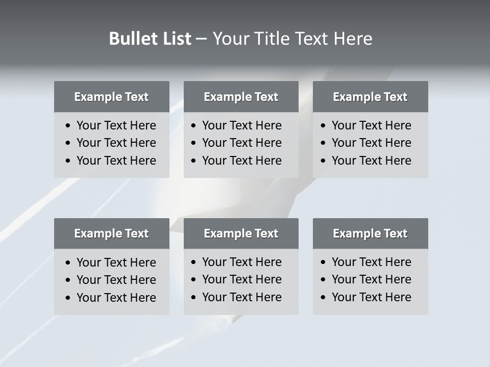 F-22 Raptor PowerPoint Template