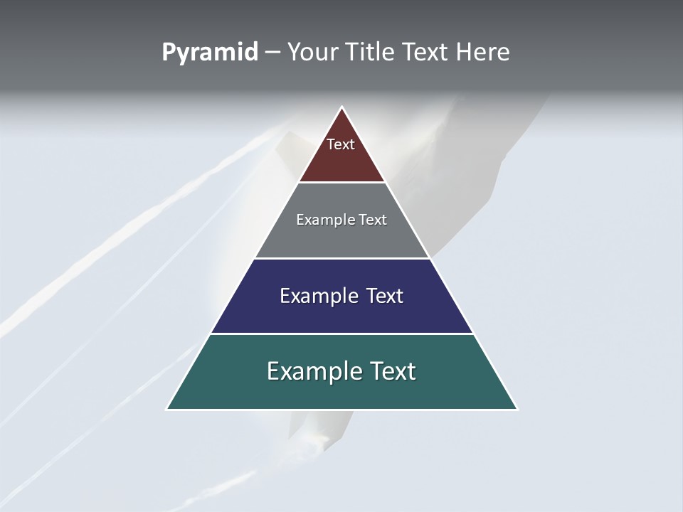 F-22 Raptor PowerPoint Template