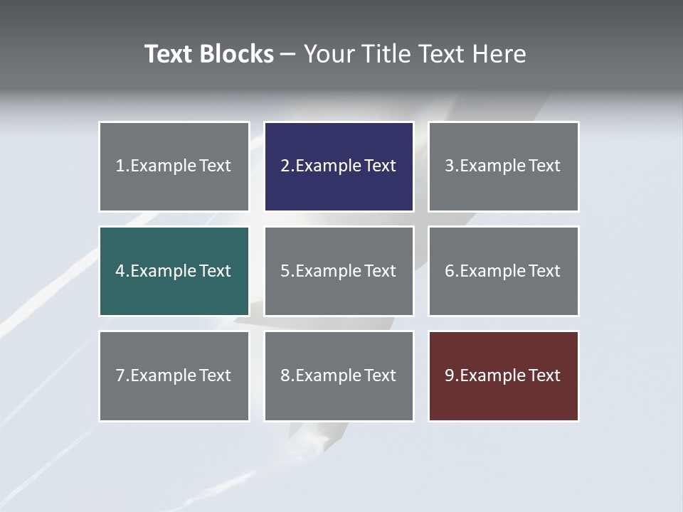 F-22 Raptor PowerPoint Template