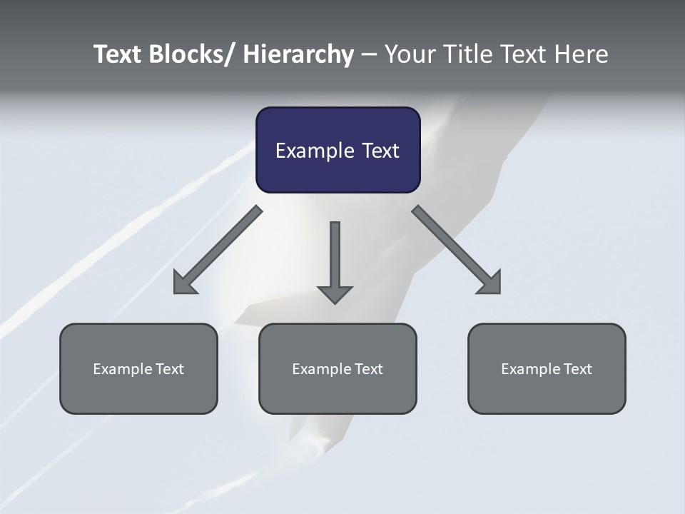 F-22 Raptor PowerPoint Template
