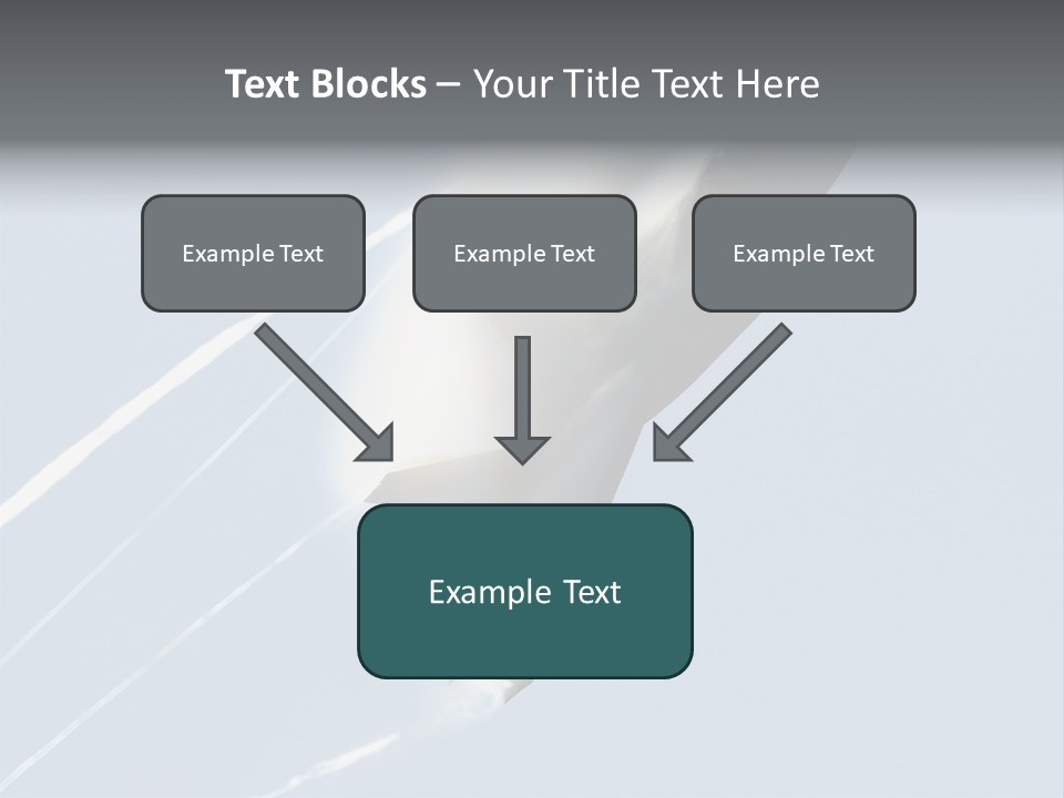 F-22 Raptor PowerPoint Template
