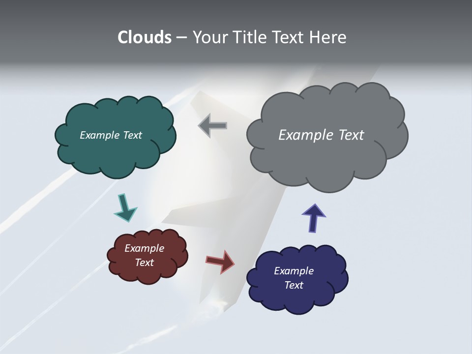 F-22 Raptor PowerPoint Template