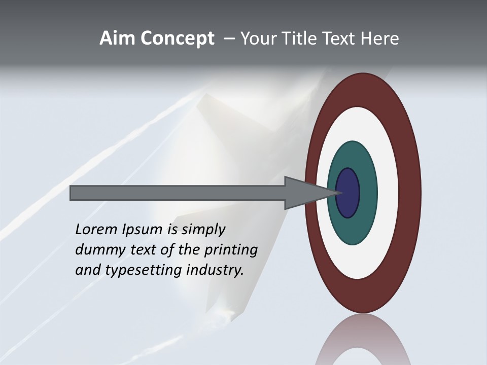 F-22 Raptor PowerPoint Template