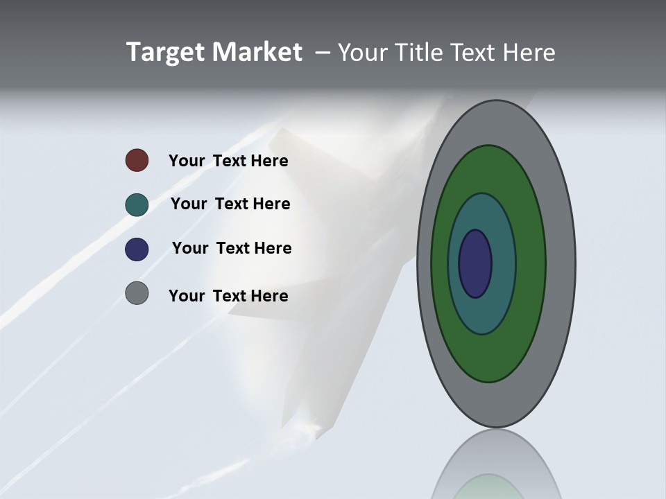 F-22 Raptor PowerPoint Template