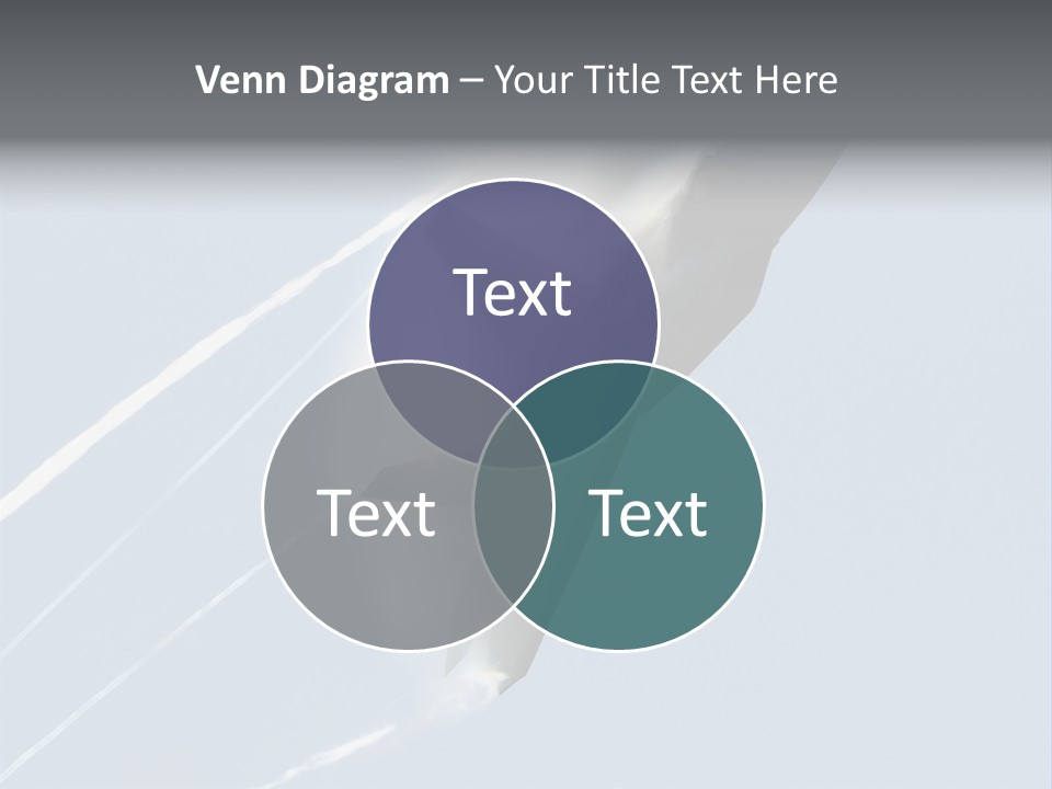 F-22 Raptor PowerPoint Template