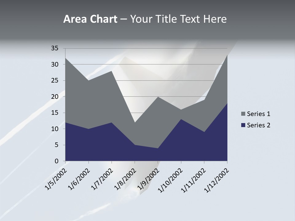 F-22 Raptor PowerPoint Template