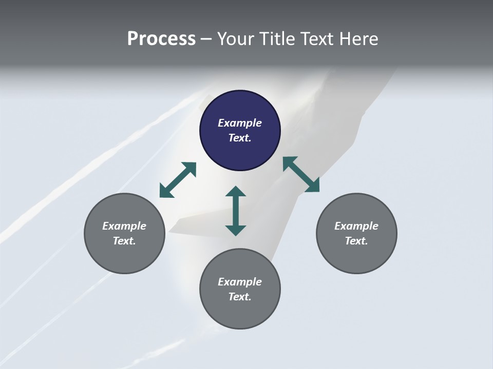 F-22 Raptor PowerPoint Template