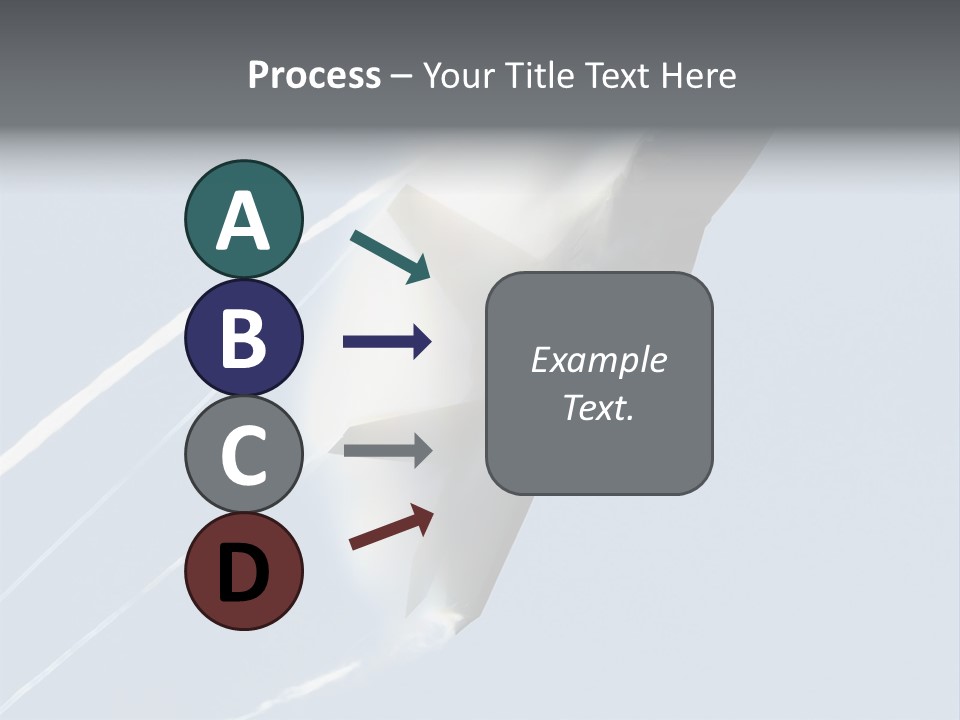 F-22 Raptor PowerPoint Template