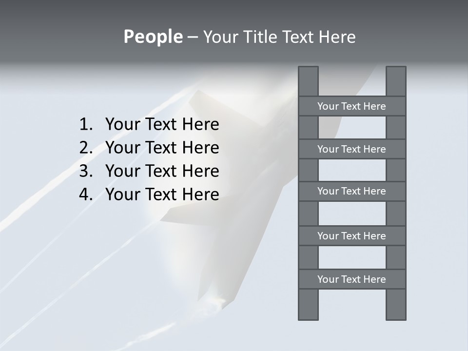 F-22 Raptor PowerPoint Template