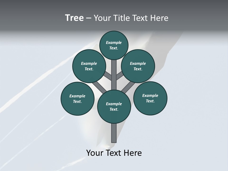 F-22 Raptor PowerPoint Template