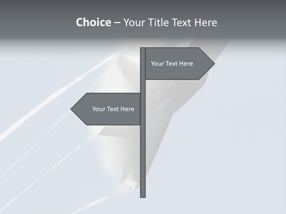 F-22 Raptor PowerPoint Template