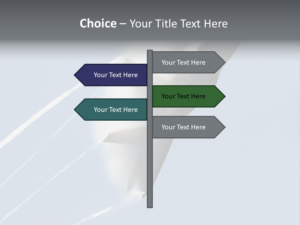 F-22 Raptor PowerPoint Template