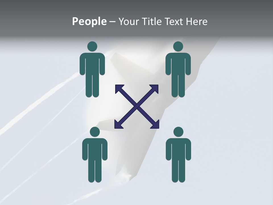 F-22 Raptor PowerPoint Template