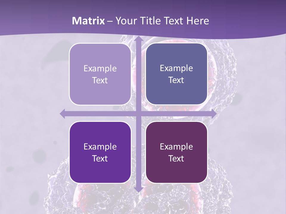 Mrsa Bacteria PowerPoint Template