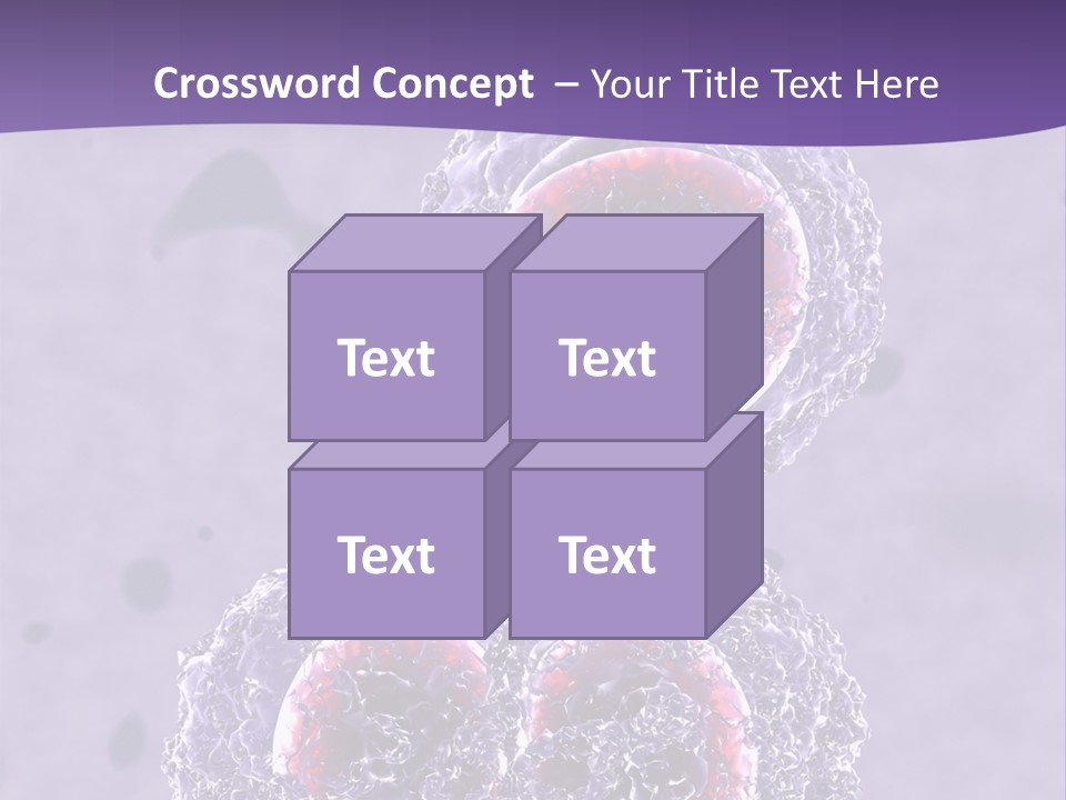 Mrsa Bacteria PowerPoint Template