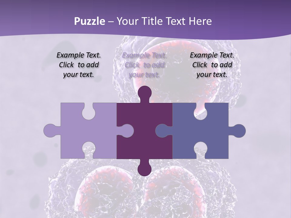 Mrsa Bacteria PowerPoint Template