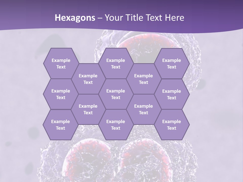 Mrsa Bacteria PowerPoint Template
