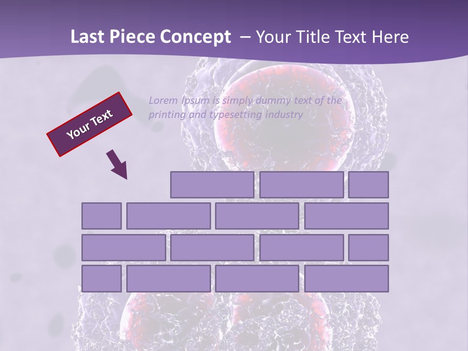 Mrsa Bacteria PowerPoint Template