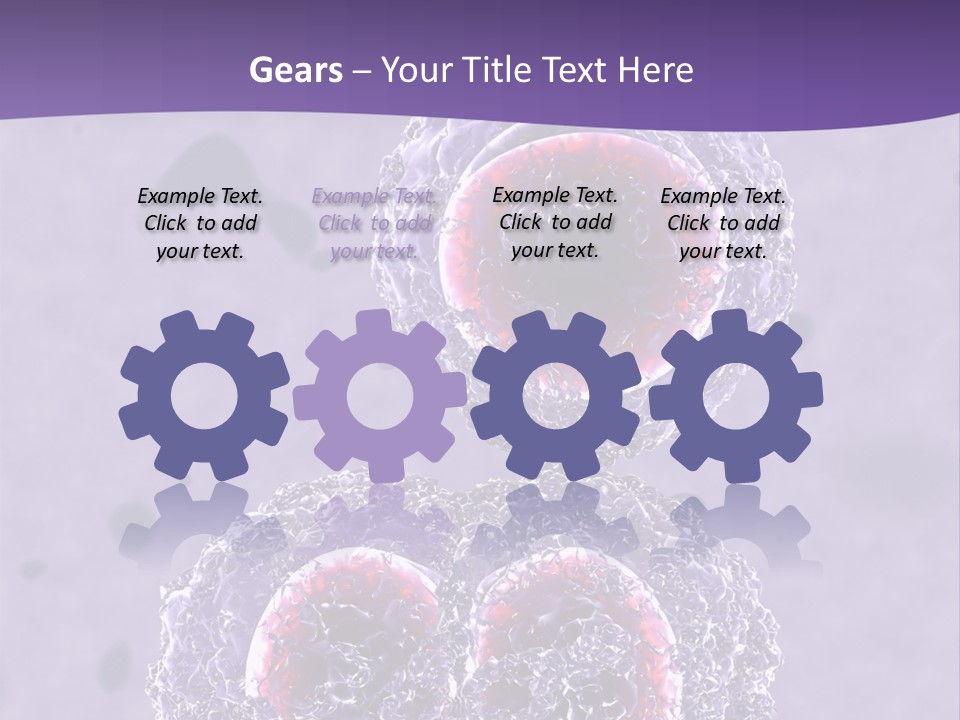 Mrsa Bacteria PowerPoint Template