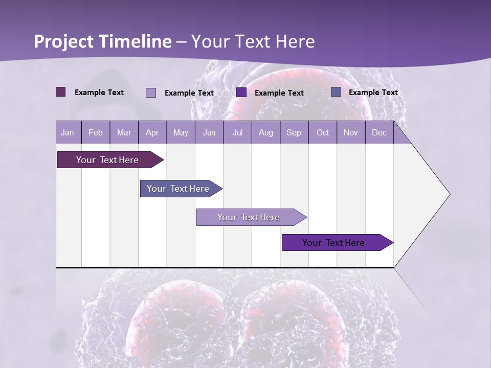 Mrsa Bacteria PowerPoint Template