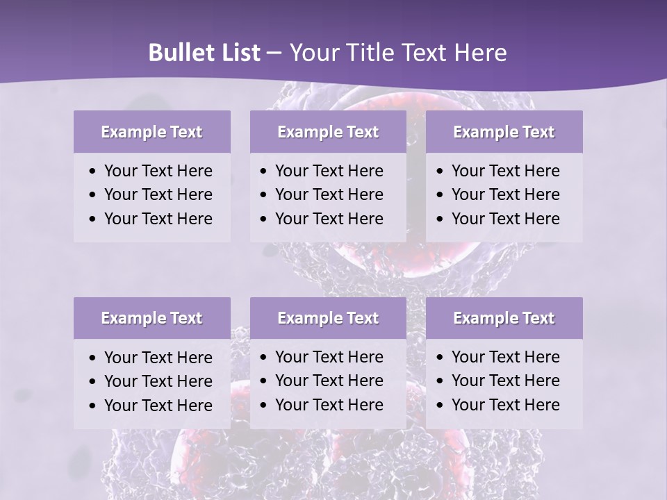 Mrsa Bacteria PowerPoint Template