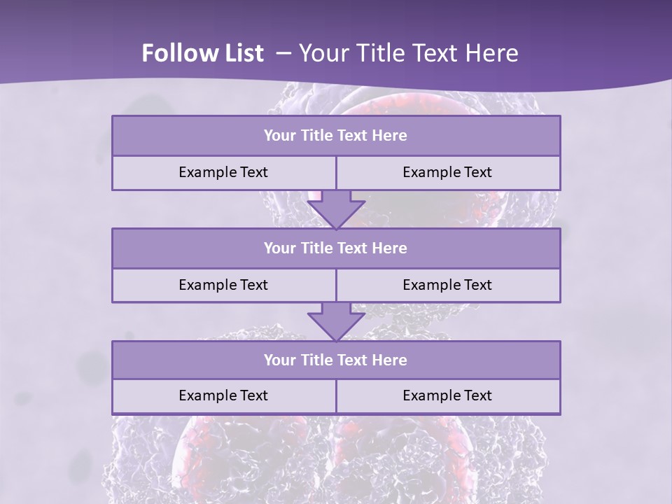 Mrsa Bacteria PowerPoint Template