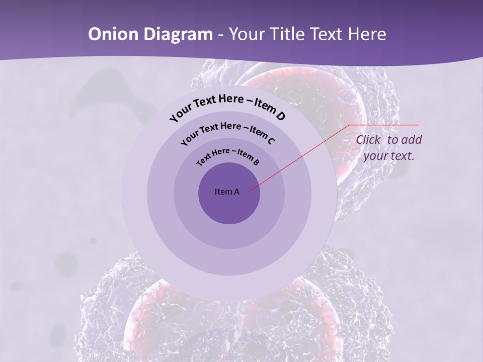 Mrsa Bacteria PowerPoint Template
