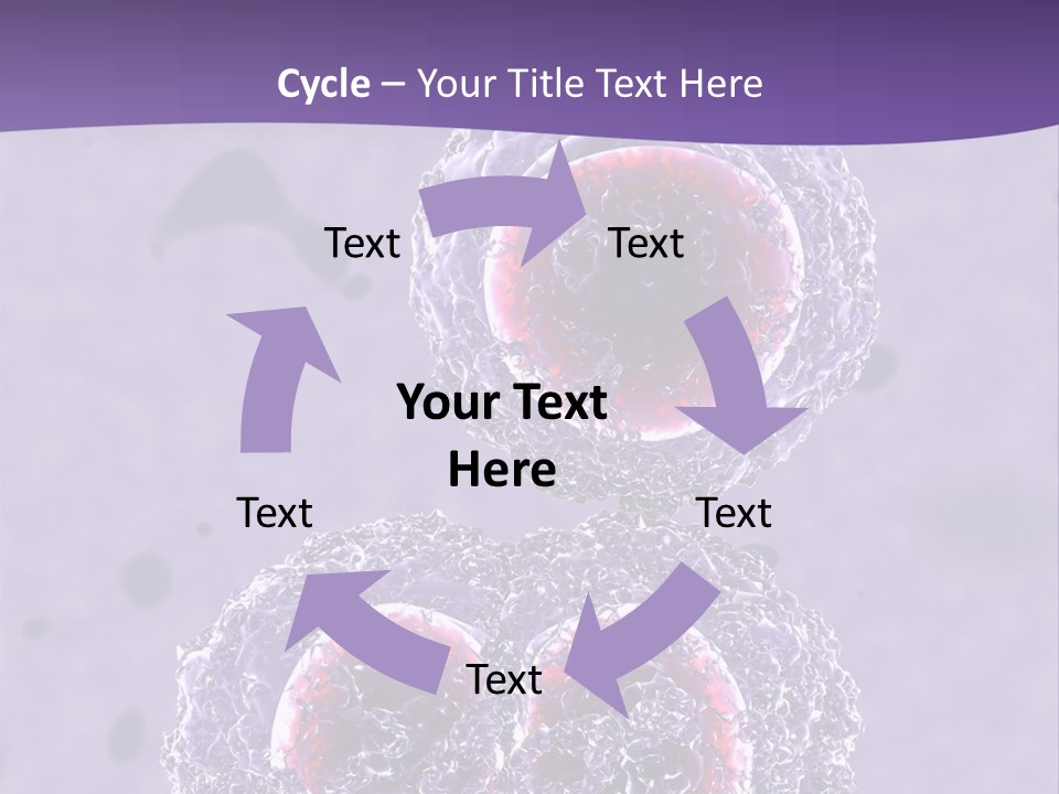 Mrsa Bacteria PowerPoint Template