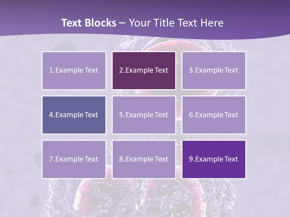 Mrsa Bacteria PowerPoint Template