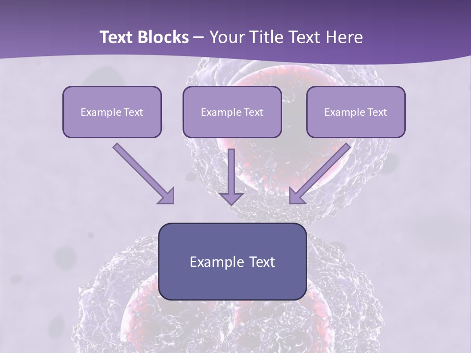 Mrsa Bacteria PowerPoint Template