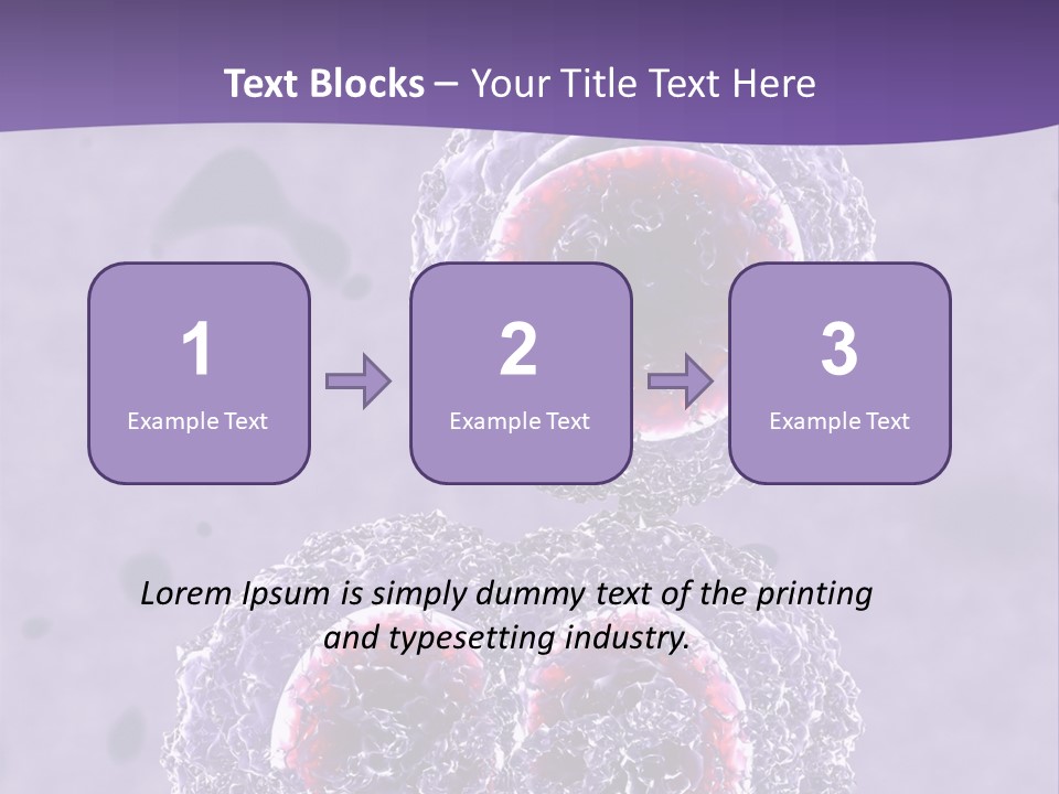 Mrsa Bacteria PowerPoint Template