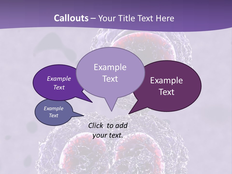 Mrsa Bacteria PowerPoint Template