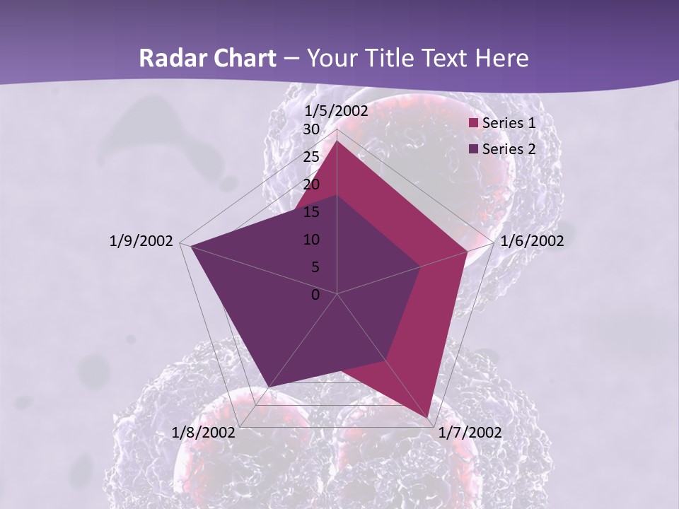Mrsa Bacteria PowerPoint Template