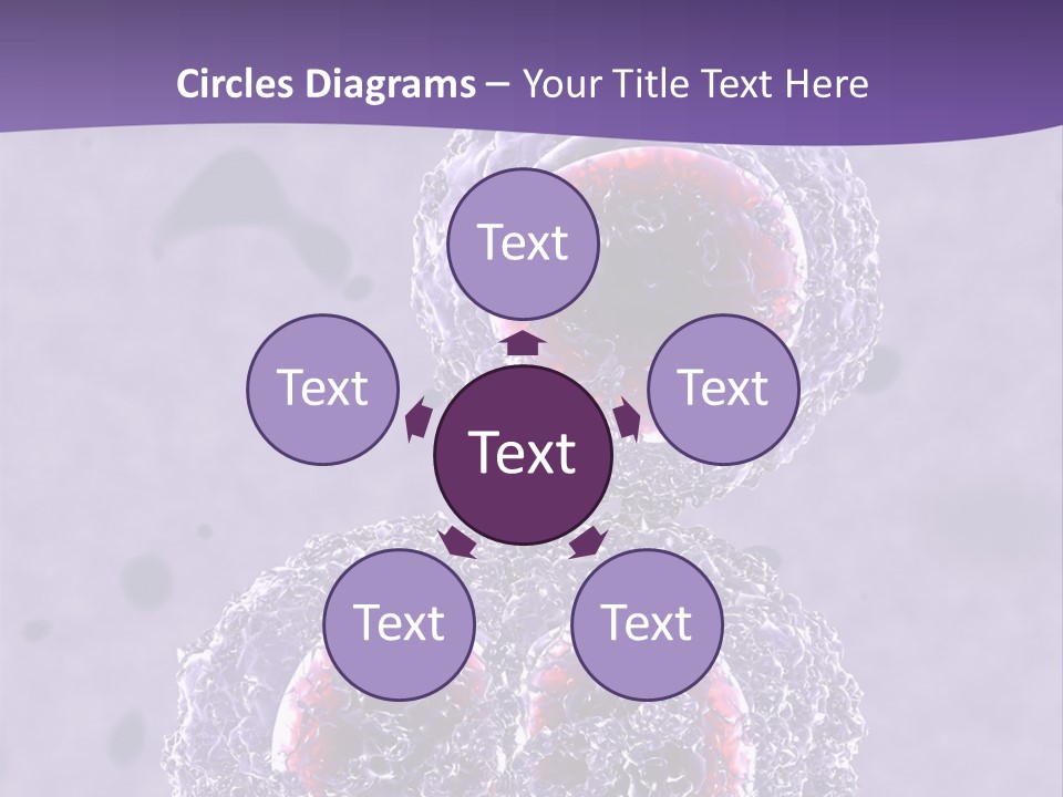 Mrsa Bacteria PowerPoint Template