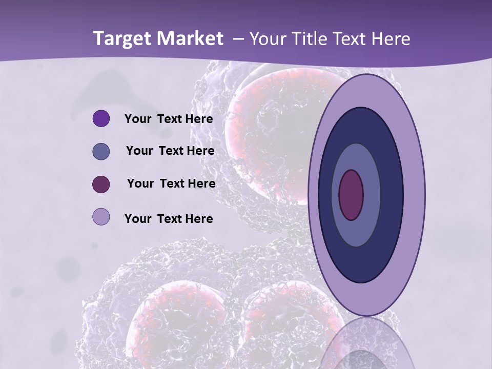 Mrsa Bacteria PowerPoint Template