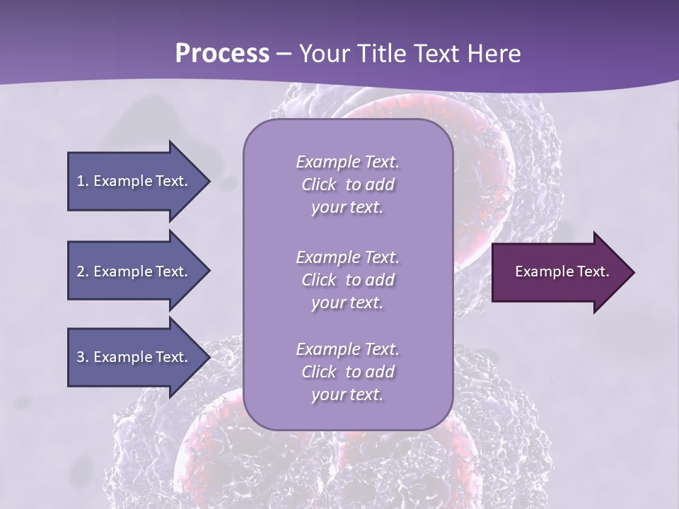Mrsa Bacteria PowerPoint Template