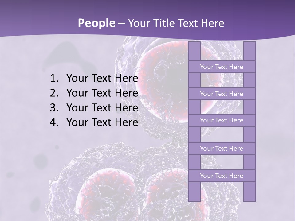 Mrsa Bacteria PowerPoint Template
