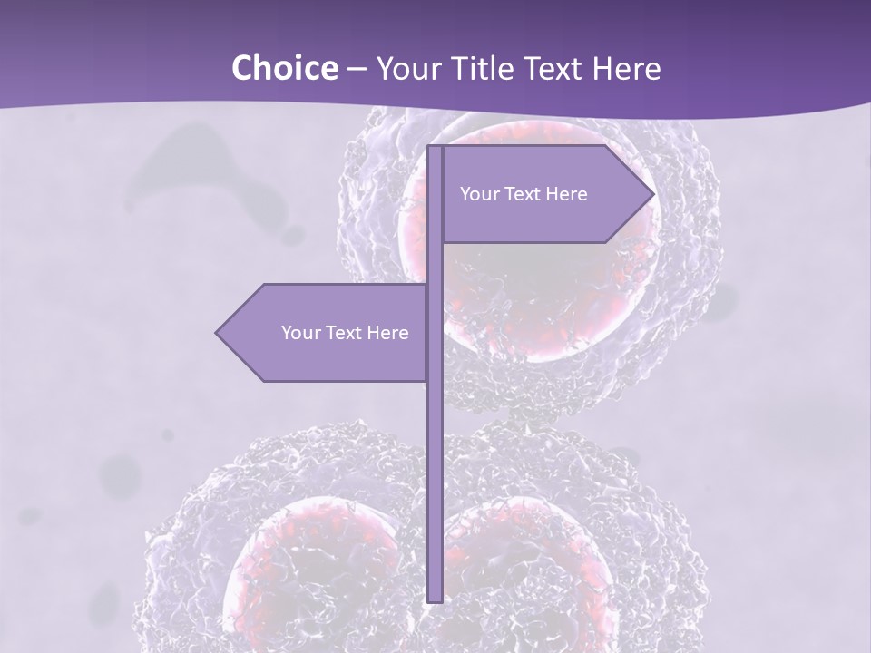 Mrsa Bacteria PowerPoint Template