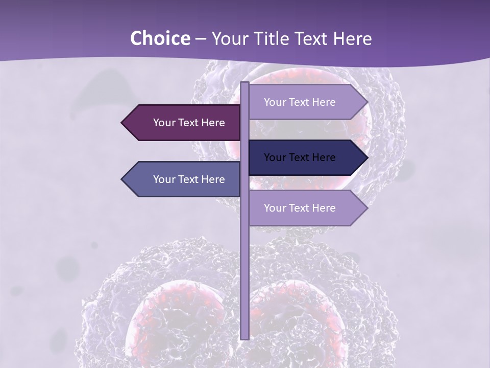 Mrsa Bacteria PowerPoint Template
