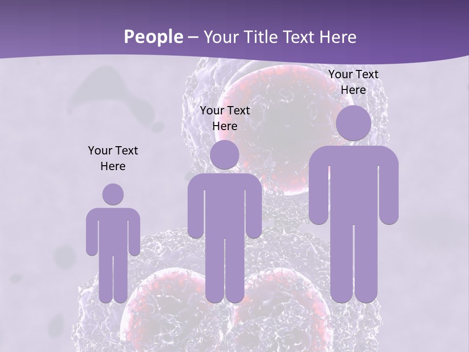 Mrsa Bacteria PowerPoint Template